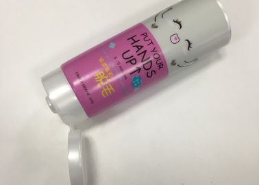 Tubo laminado ABL de alta barreira de 5 camadas com folha de alumínio resistente à umidade de oxigênio e opções de espessura de parede de 250μ 425μ