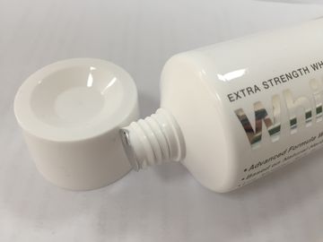 Tubo da estratificação da barreira de Alunimun que empacota com revestimento de Matt e os tampões diferentes